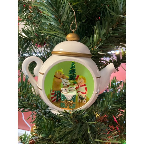 Hallmark teapot party - , magic
